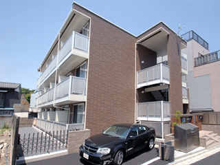 【外観】 | 熊野前