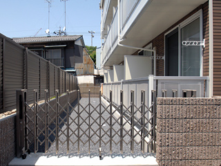 【バルコニー】 | 熊野前