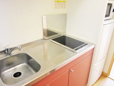 【キッチン】 | 熊野前