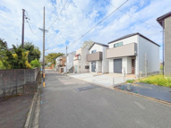 名古屋市南区粕畠町１丁目2『仲介料無料』新築戸建ての画像