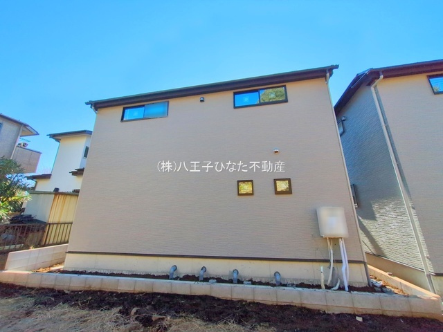 祝　成約済み　八王子市　緑町　新築戸建て　７期の外観|～仲介手数料無料☆八王子ひなた不動産～八王子市緑町　新築戸建て