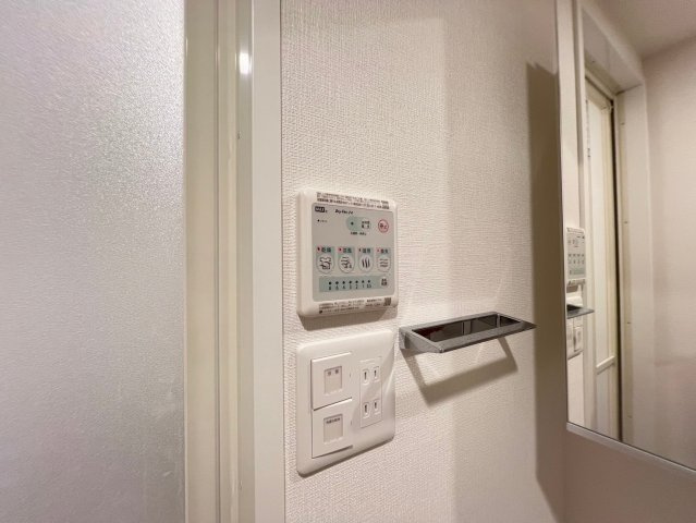 エスリードレジデンス梅田デュオの設備