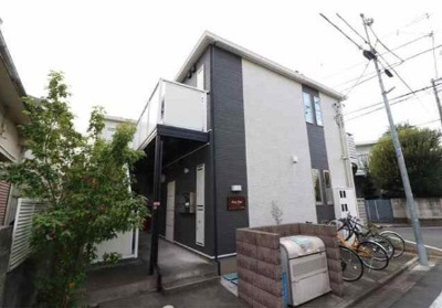 【外観】 | ＦＵＵ　ＦＬＡＴ | きれいな外観。