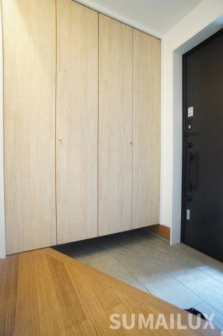 合志みなみプレイス貸家の玄関