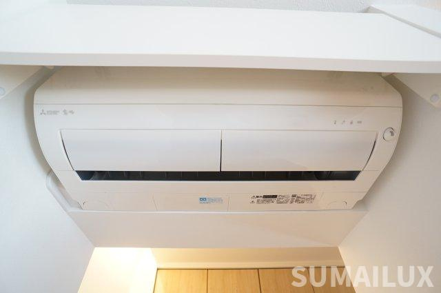 合志みなみプレイス貸家の設備