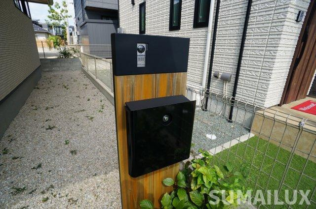 合志みなみプレイス貸家のその他共用部分