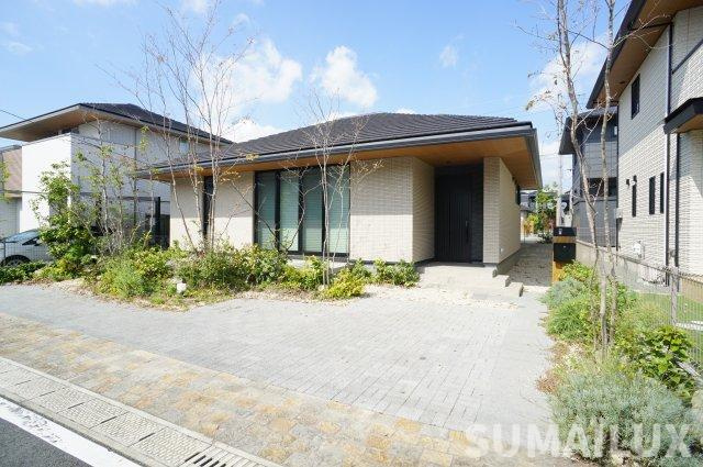 合志みなみプレイス貸家