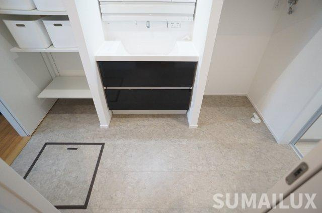 合志みなみプレイス貸家の設備