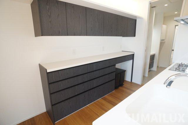 合志みなみプレイス貸家の設備