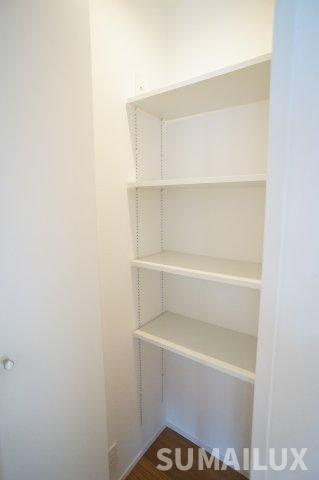 合志みなみプレイス貸家の設備