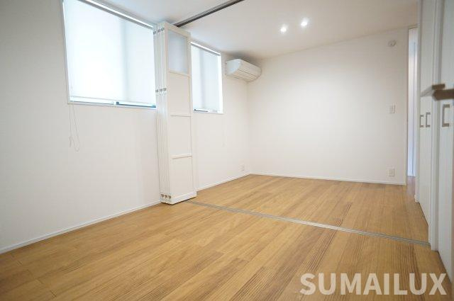 合志みなみプレイス貸家の内装