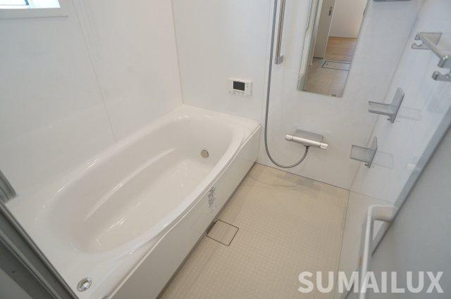 合志みなみプレイス貸家の浴室