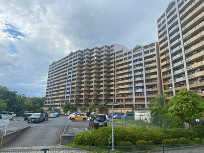 【外観】 | エバーランドシティ新泉北2番館