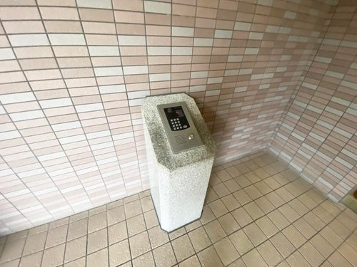 【防犯設備】 | エバーランドシティ新泉北2番館