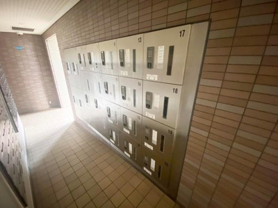 【玄関】 | エバーランドシティ新泉北2番館