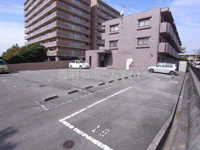 【駐車場】 | La Vista Hirose | 駐車場