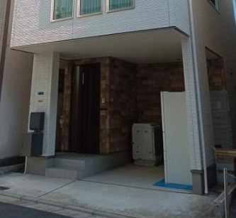 【駐車場】 | 江東区石島貸家