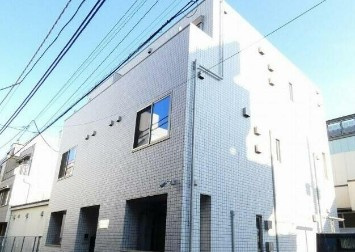 【外観】 | ボンドメゾン | 綺麗な外観。