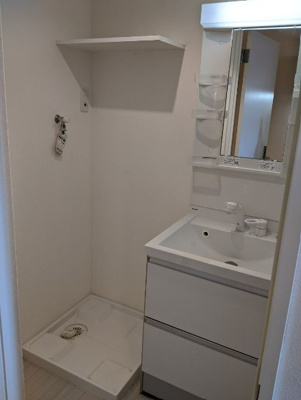 【洗面所】 | Belle ce Domani 大橋　sta.　★プライスホームなら仲介手数料が割引価格です★