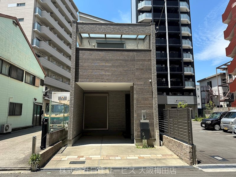 大阪市大正区三軒家西３丁目の中古一戸建の外観