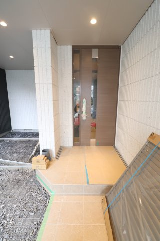 Salienteのエントランス