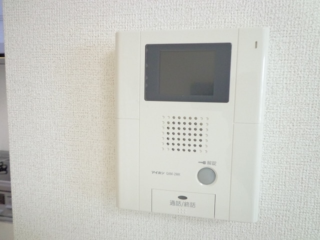 ミレ オレイユ ベルのセキュリティ
