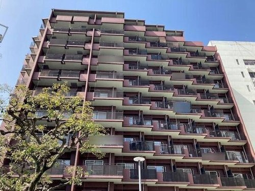 【外観】 | 朝日プラザ新大阪