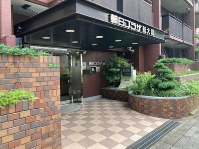 【エントランス】 | 朝日プラザ新大阪