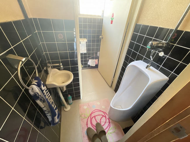 【トイレ】 | 各務原市那加桐野外二ケ所大字入会地