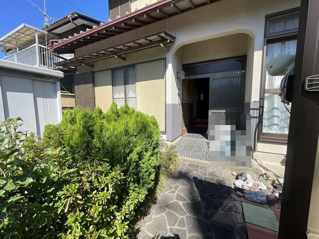 【玄関】 | 各務原市那加桐野外二ケ所大字入会地