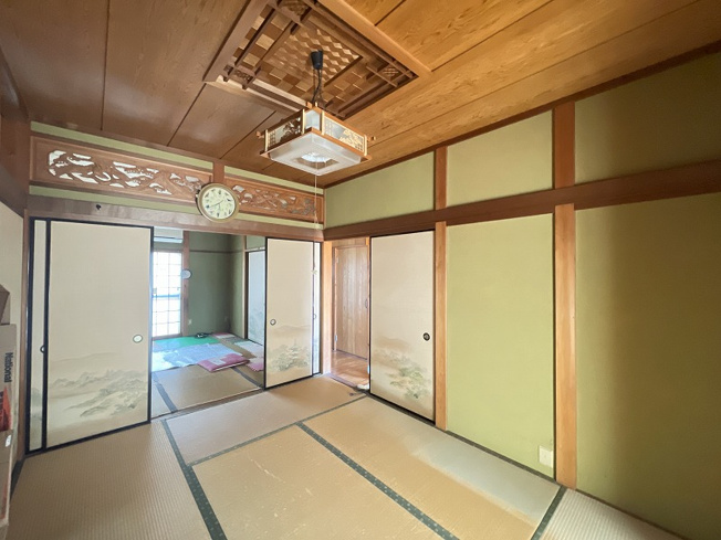 【和室】 | 各務原市那加桐野外二ケ所大字入会地