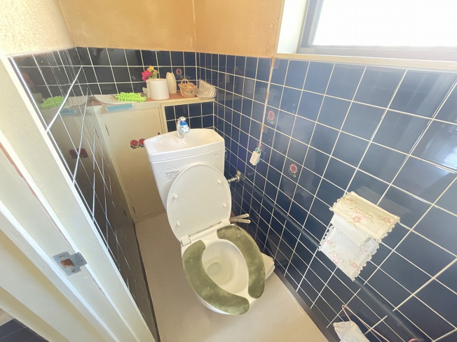 【トイレ】 | 各務原市那加桐野外二ケ所大字入会地