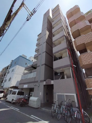 【外観】 | ビクトワール小阪