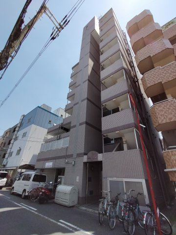 【外観】 | ビクトワール小阪