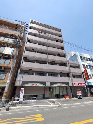 【外観】 | ビクトワール小阪