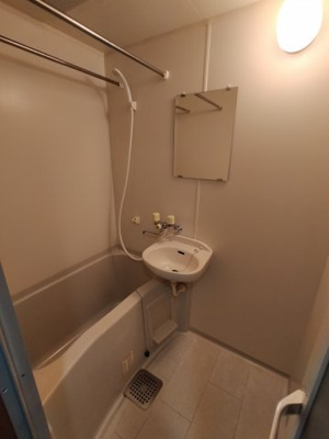【浴室】 | ビクトワール小阪