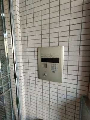 【セキュリティ】 | ビクトワール小阪