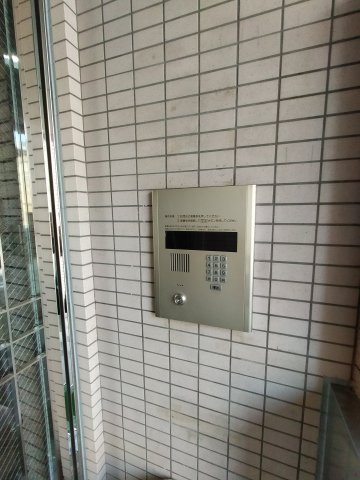 【セキュリティ】 | ビクトワール小阪