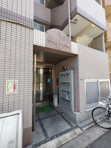 【エントランス】 | ビクトワール小阪