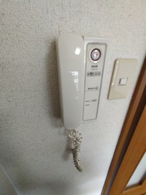 【セキュリティ】 | ビクトワール小阪