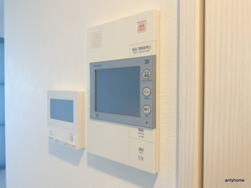 アーバネックス梅田中崎町Ⅱ　仲介手数料無料のセキュリティ