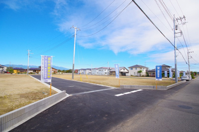 【外観】 | 那須塩原市東三島3丁目　出逢いの街　№3