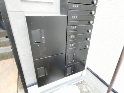 【その他共用部分】 | スプランドゥール名楽町