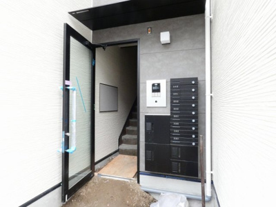 【エントランス】 | スプランドゥール名楽町