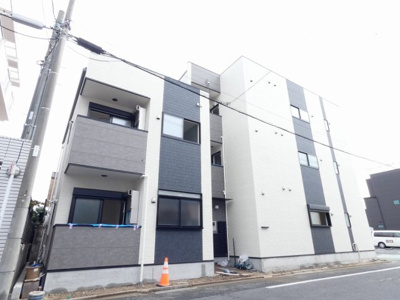 【外観】 | スプランドゥール名楽町