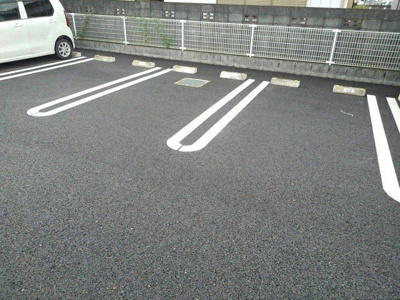 【駐車場】 | アグリアブルⅡ