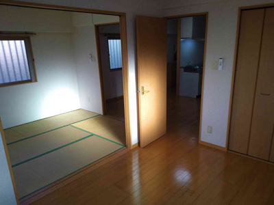 【洋室】 | オアシスかでな