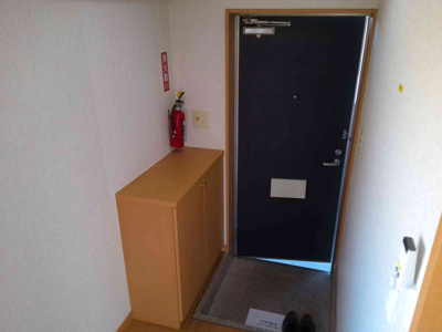 【玄関】 | オアシスかでな