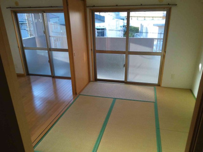 【和室】 | オアシスかでな
