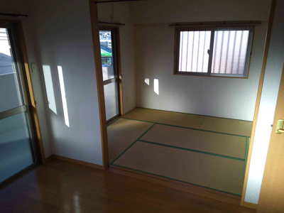【洋室】 | オアシスかでな